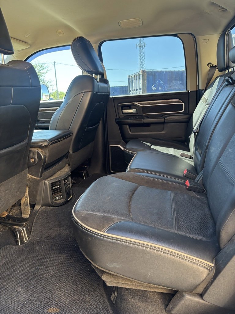 Used 2020 RAM 2500 Laramie image 10
