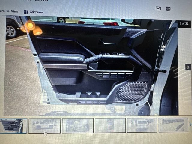 Used 2025 Toyota 4Runner SR5 AWD/4WD image 7