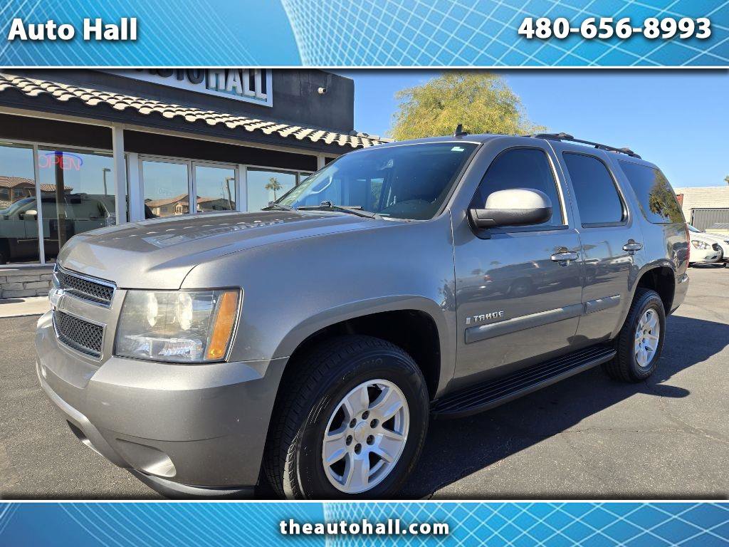 Used 2008 Chevrolet Tahoe LT w/ LT Preferred Equipment Group