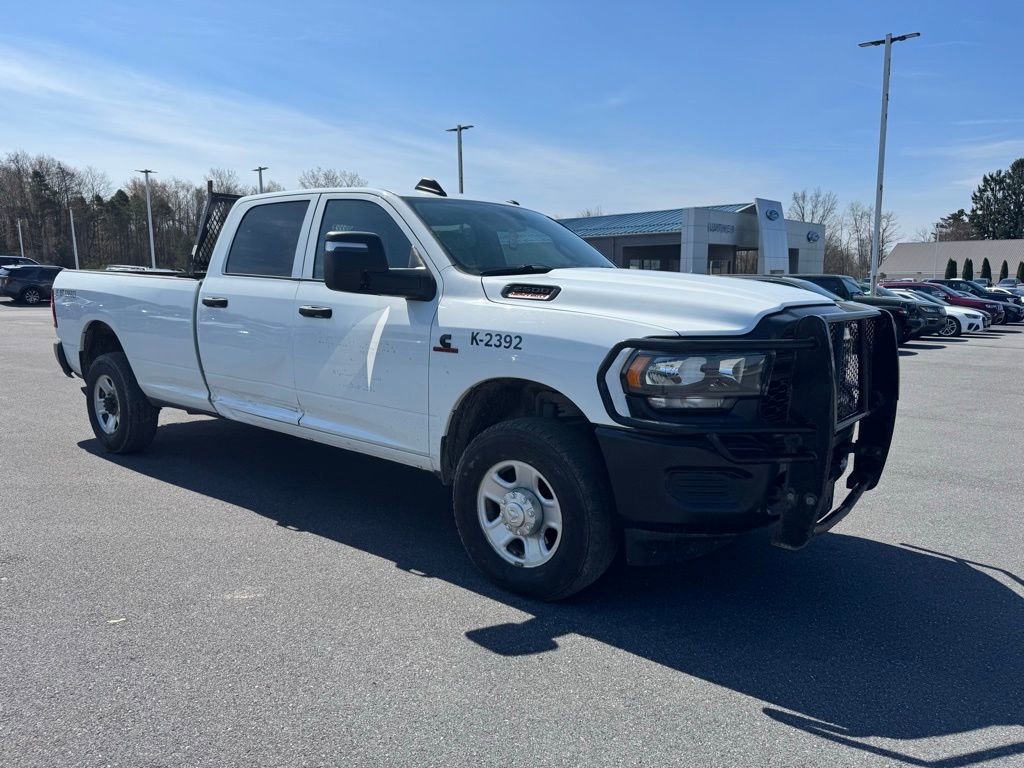Used 2023 RAM 2500 Tradesman image 7