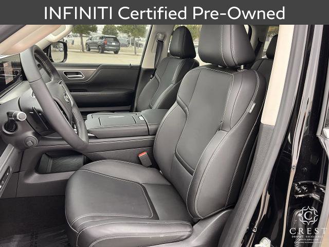 Certified 2026 INFINITI QX80 Pure w/ Cargo Package image 24