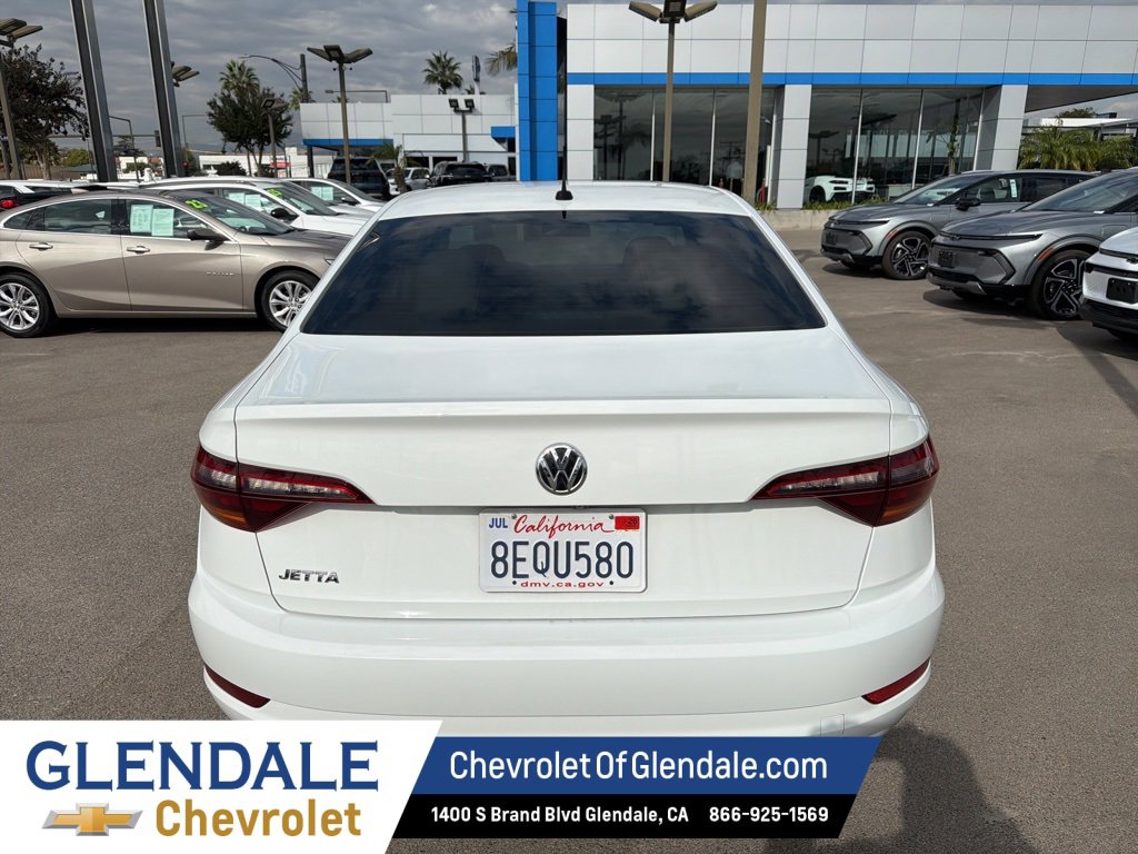 Used 2019 Volkswagen Jetta SE image 6