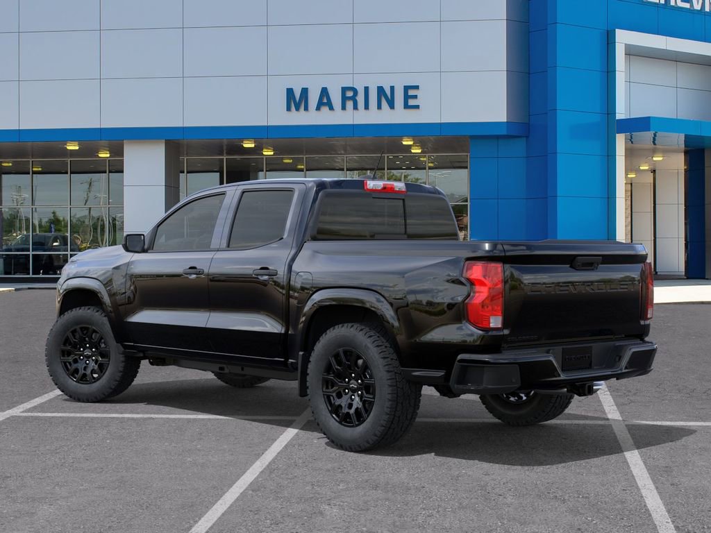New 2026 Chevrolet Colorado W/T RWD image 3