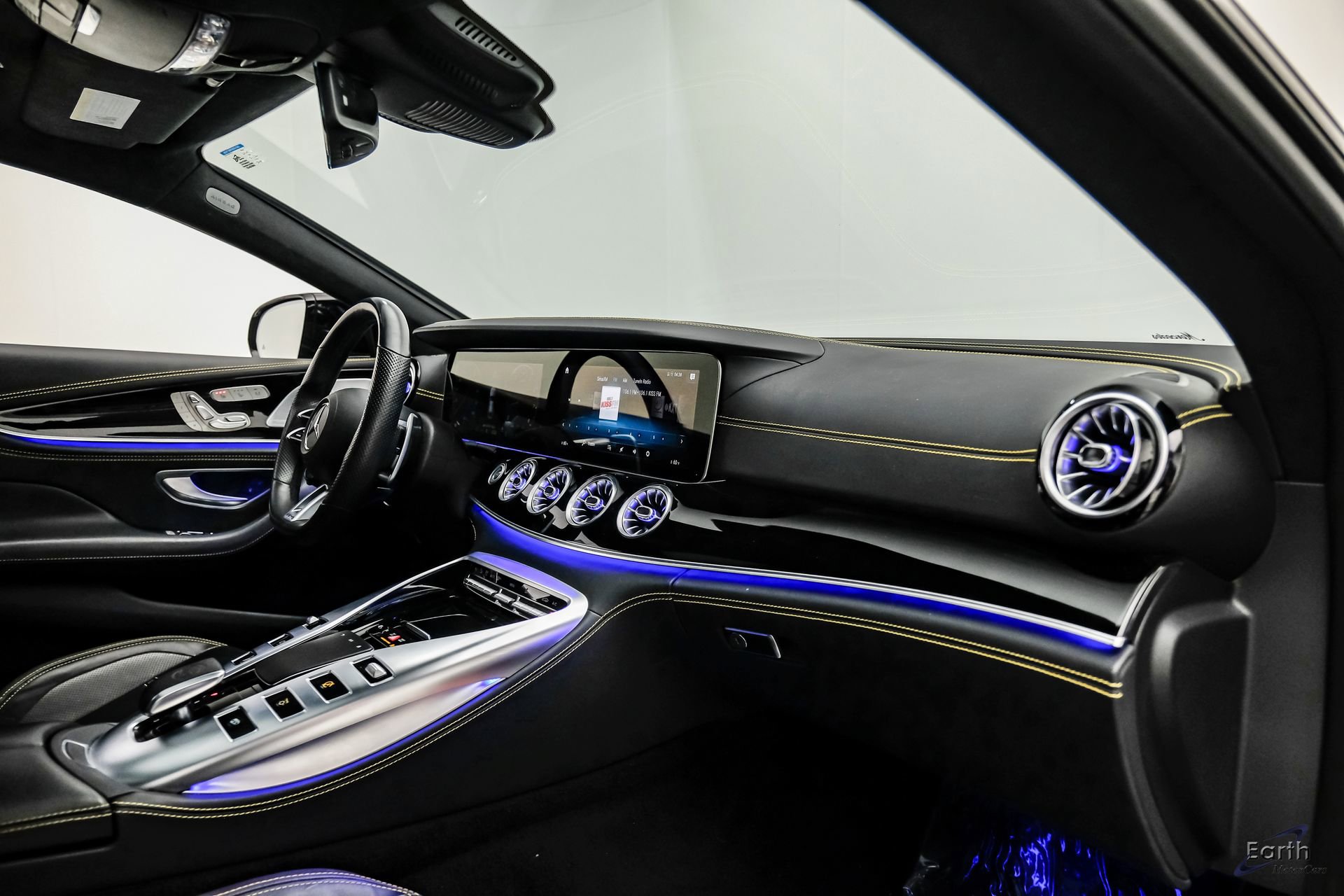 Used 2022 Mercedes-Benz AMG GT 53 image 51