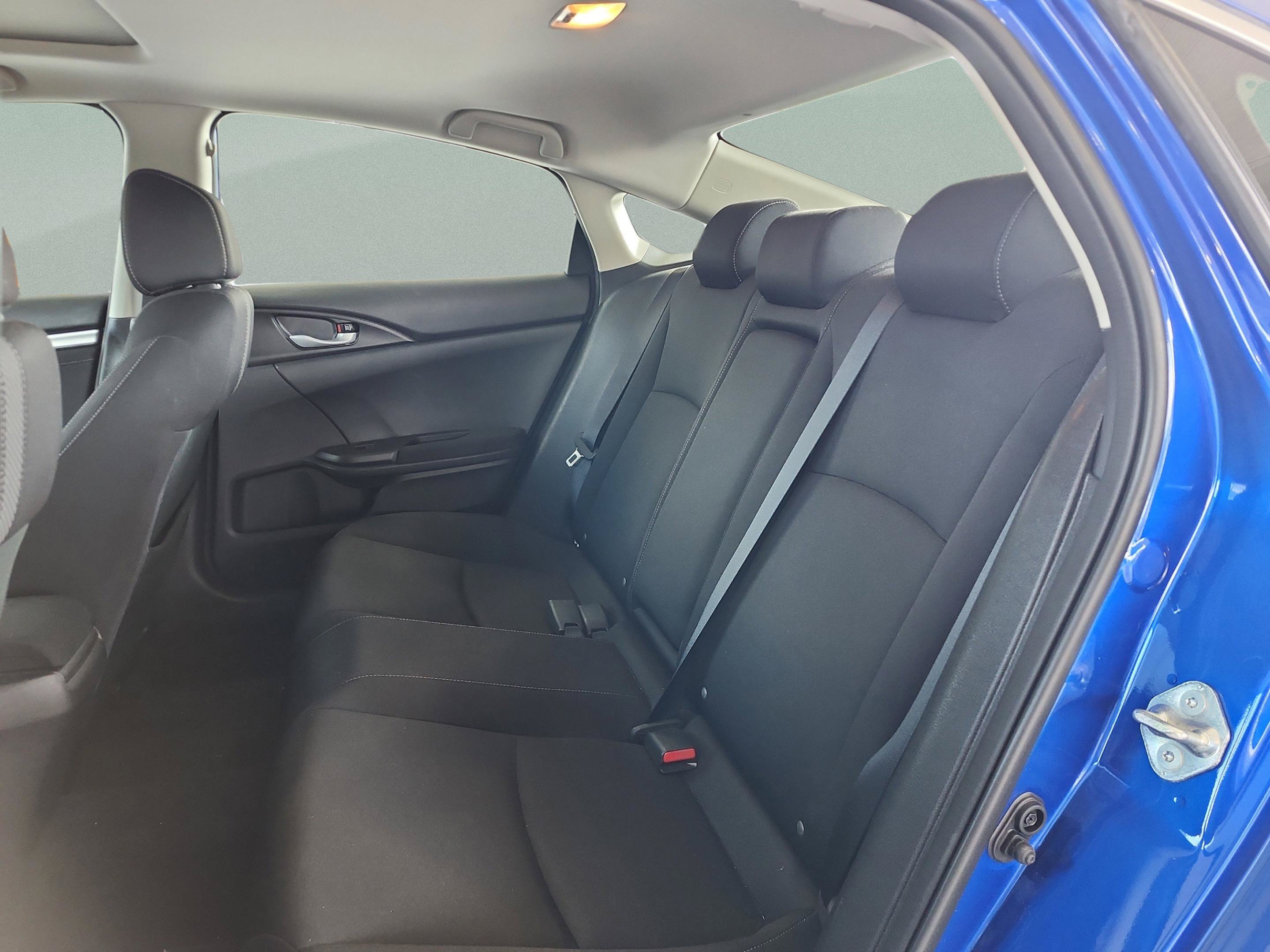 Used 2021 Honda Civic EX image 17
