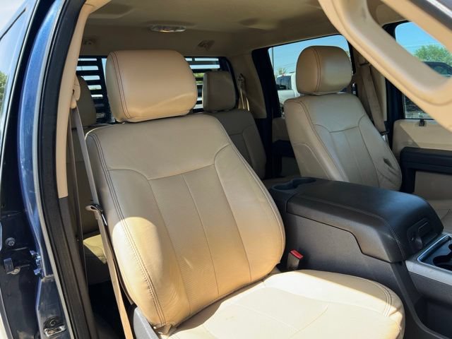 Used 2015 Ford F250 Lariat w/ FX4 Off-Road Package AWD/4WD image 35