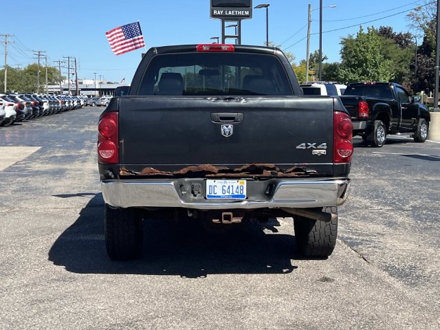 Used 2007 Dodge Ram 2500 Truck Laramie w/ Trailer Tow Group AWD/4WD image 4