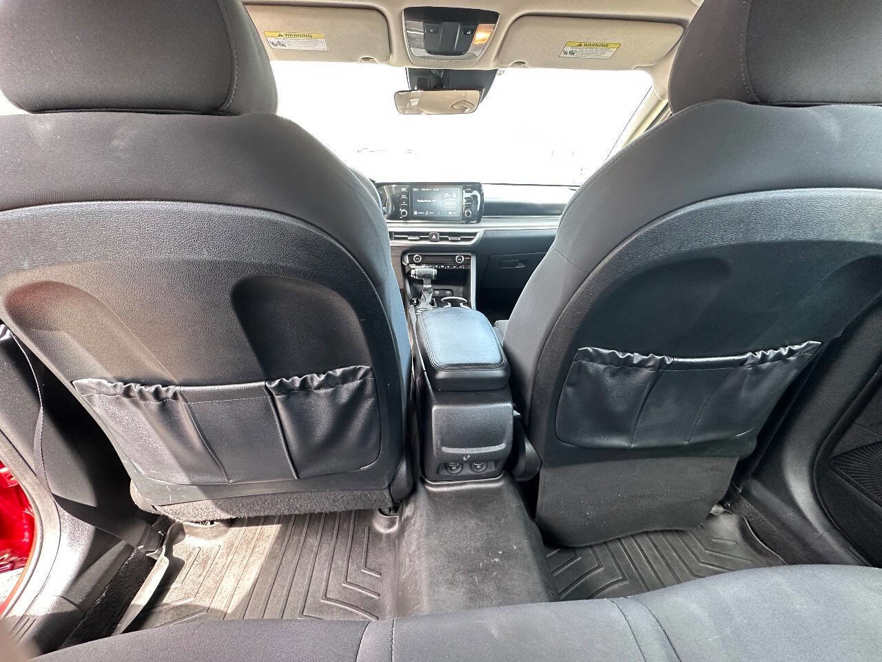 Used 2021 Kia K5 LXS image 10