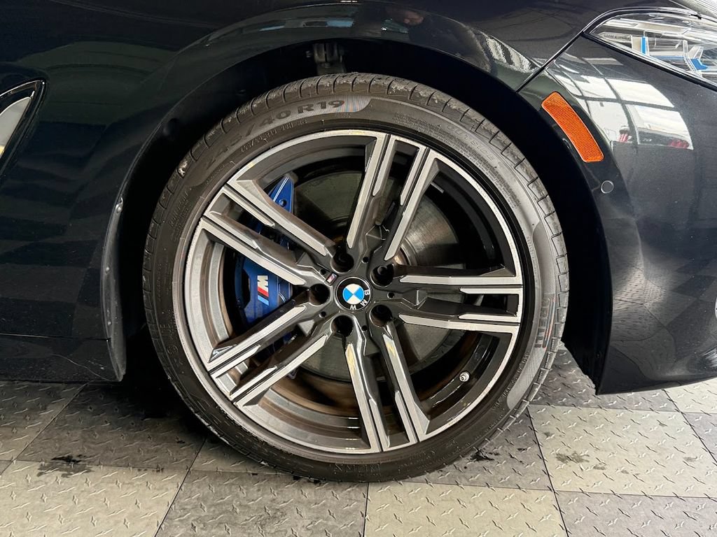 Used 2025 BMW 840i xDrive Coupe AWD/4WD image 28