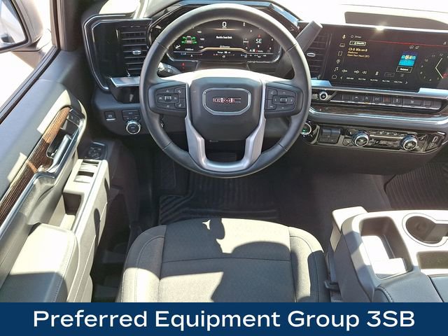 Used 2025 GMC Sierra 1500 Elevation image 3