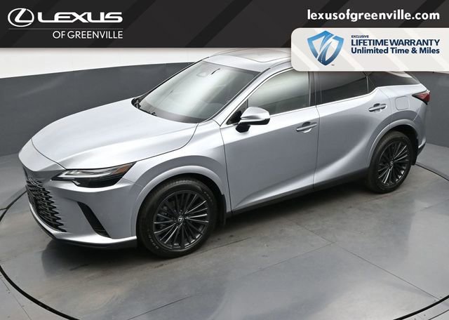 Used 2024 Lexus RX 350 Premium w/ Accessory Package (Z1) image 49