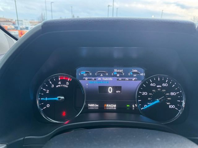 Used 2020 Ford F250 Lariat w/ Lariat Ultimate Package AWD/4WD image 13