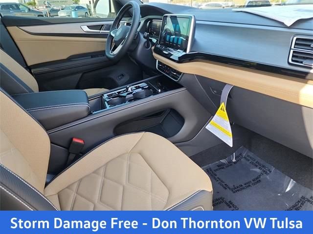 New 2026 Volkswagen Atlas Cross Sport SE image 17