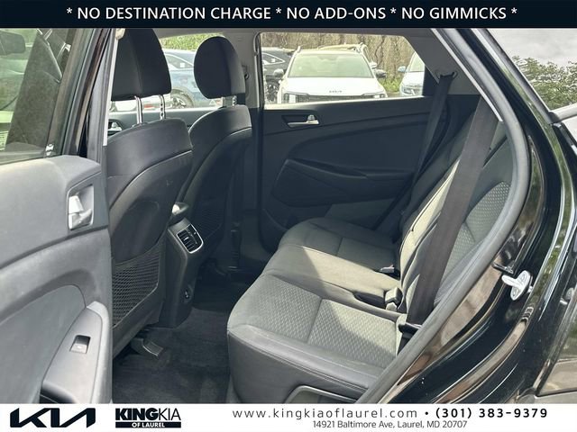 Used 2019 Hyundai Tucson SEL image 22