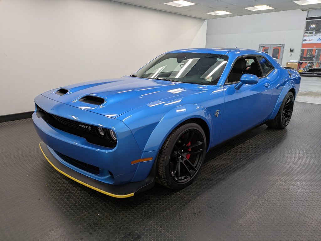 Used 2023 Dodge Challenger SRT Hellcat