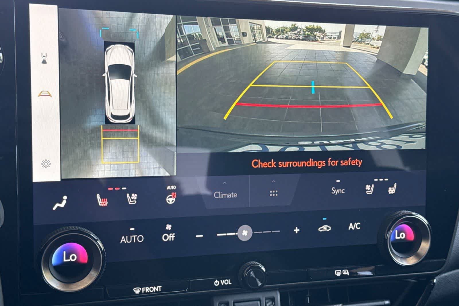 Used 2024 Lexus NX 350h AWD w/ Vision Package image 22