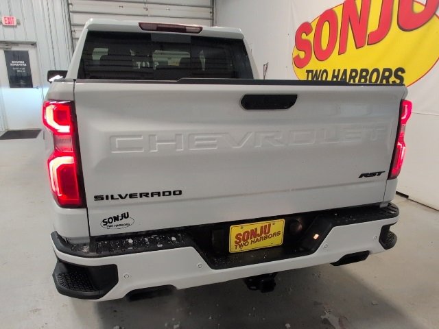 New 2026 Chevrolet Silverado 1500 RST w/ Dark Appearance Package image 40