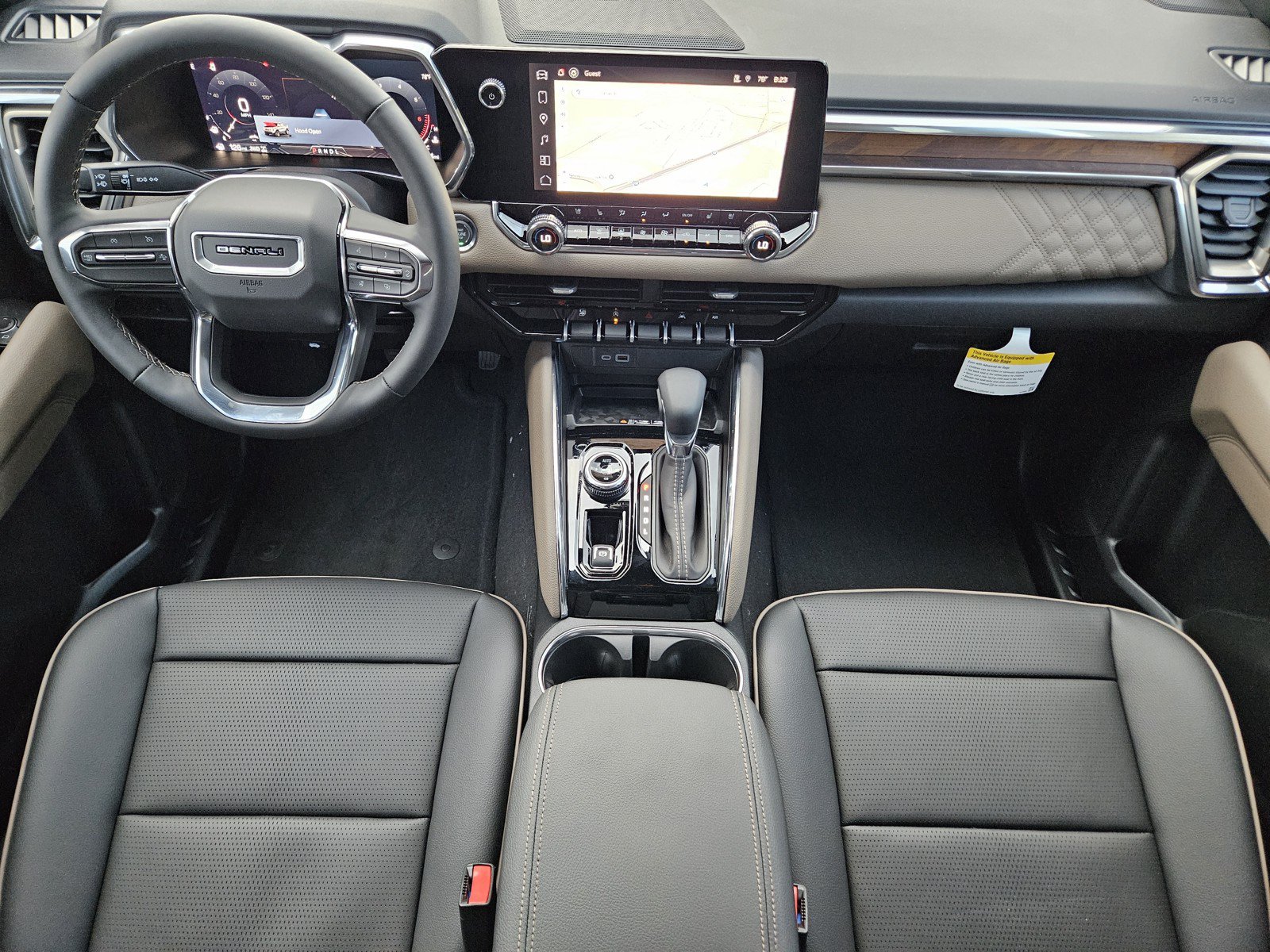 New 2026 GMC Canyon Denali AWD/4WD image 19