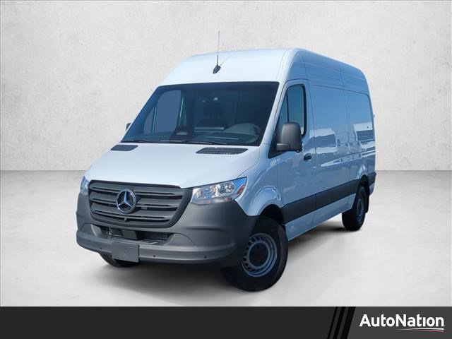 New 2026 Mercedes-Benz Sprinter 2500 image 1