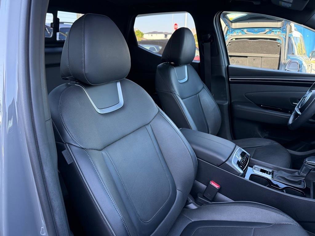 Used 2022 Hyundai Santa Cruz Limited w/ Cargo Package AWD/4WD image 37