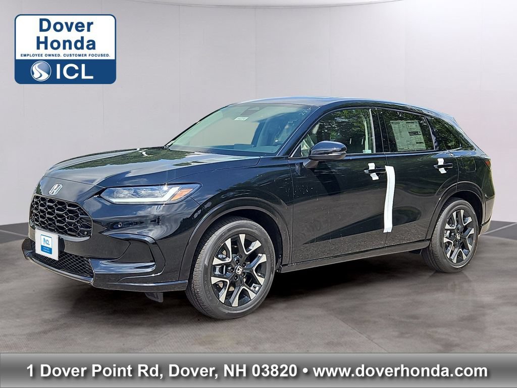 New 2027 Honda HR-V EX-L image 1