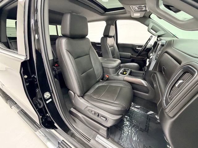 Certified 2020 GMC Sierra 1500 SLT w/ SLT Premium Plus Package AWD/4WD image 31