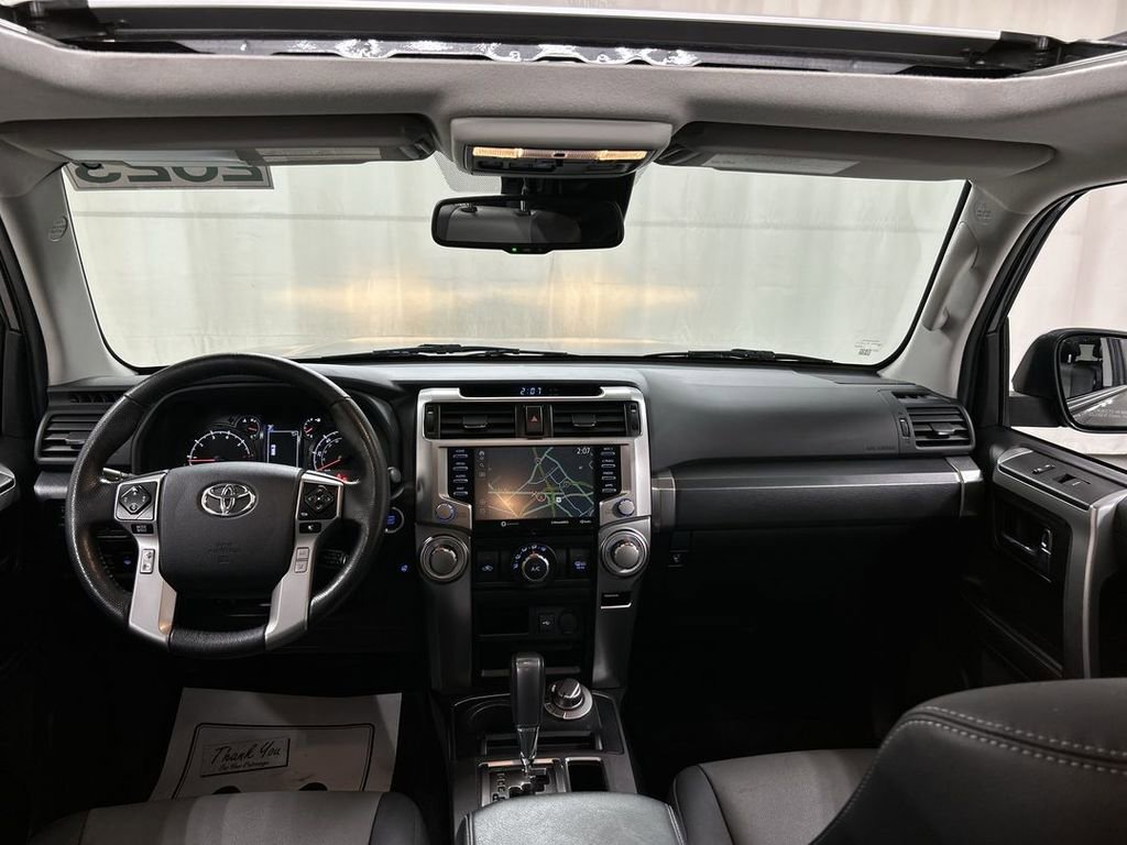 Used 2023 Toyota 4Runner SR5 Premium w/ Moonroof Package AWD/4WD image 19