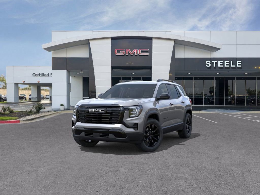 New 2026 GMC Terrain Elevation w/ Black Edition image 8