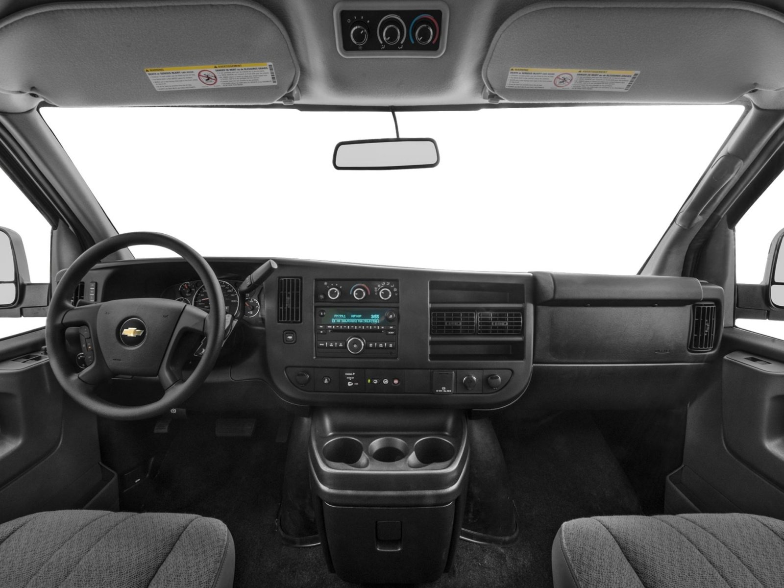 Used 2018 Chevrolet Express 3500 LS RWD image 5