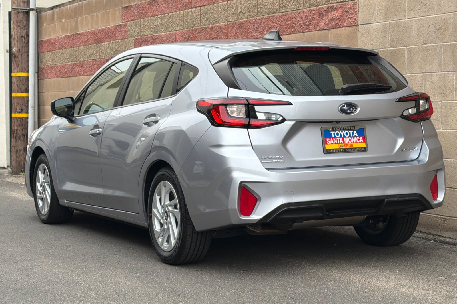 Used 2024 Subaru Impreza 2.0i AWD/4WD image 6