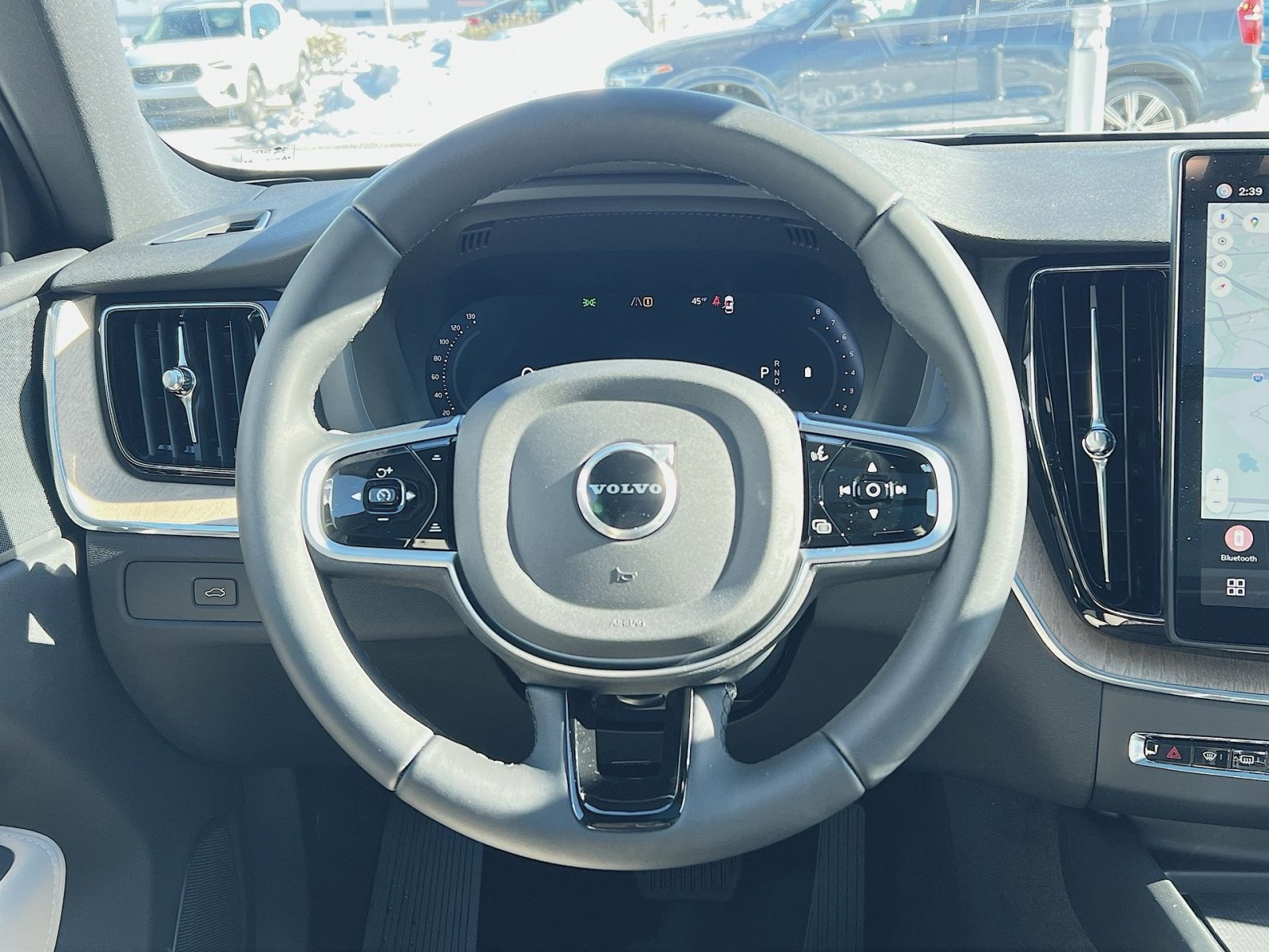 New 2026 Volvo XC60 B5 Plus w/ Protection Package Premier AWD/4WD image 16