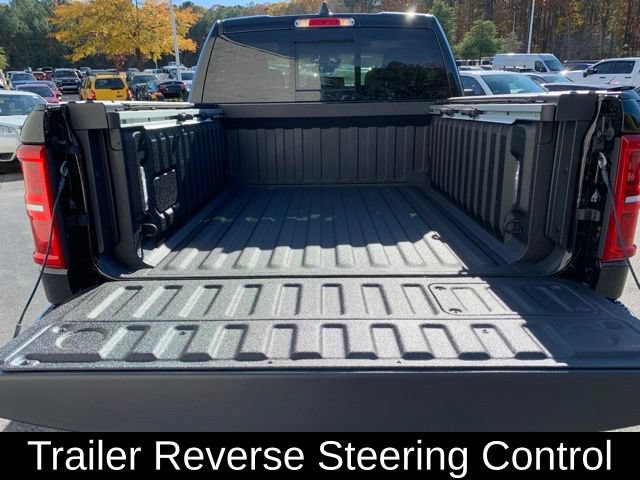 New 2025 RAM 1500 Limited w/ Trailer Tow Group AWD/4WD image 23