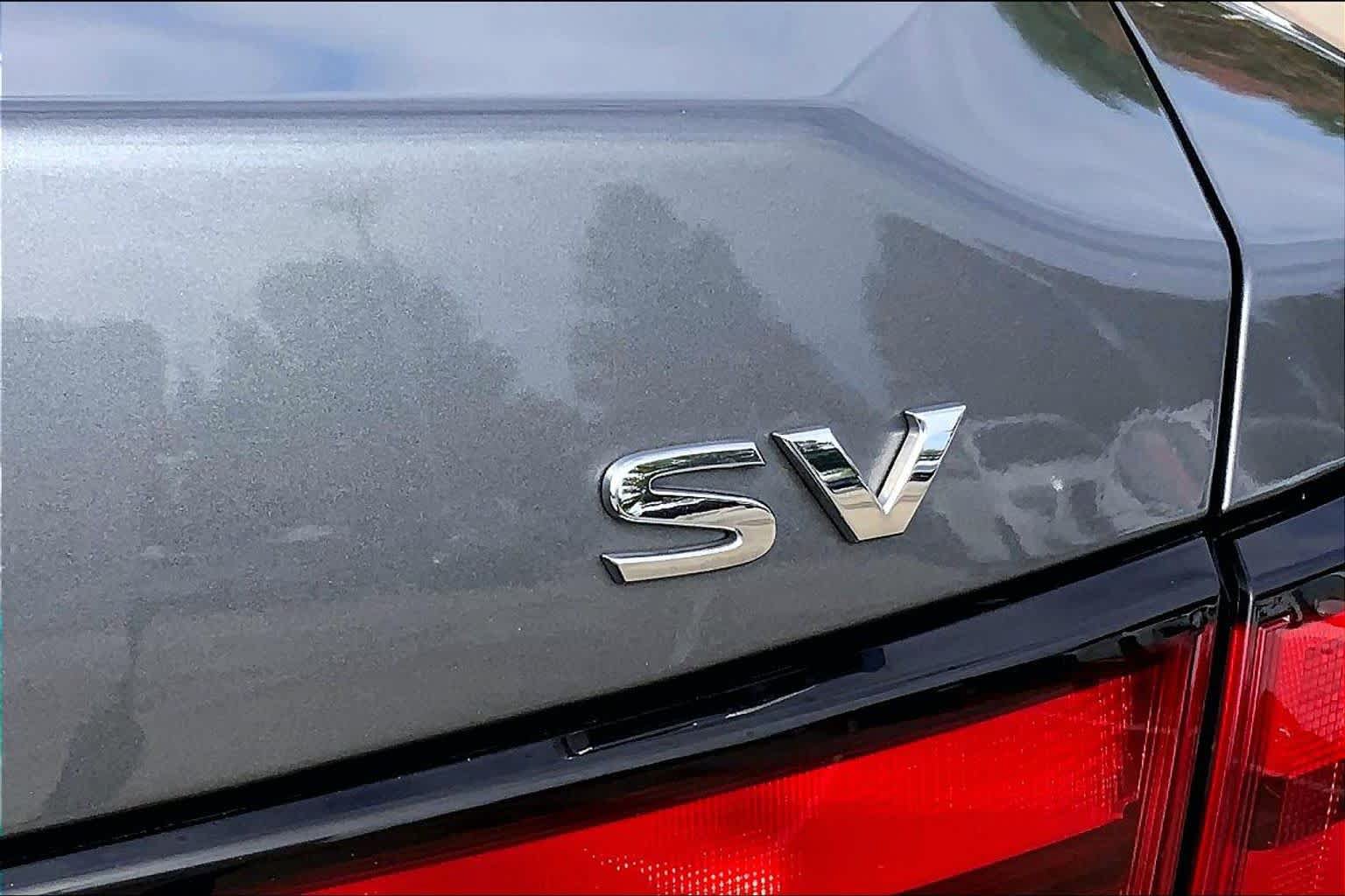 Used 2021 Nissan Sentra SV FWD image 10