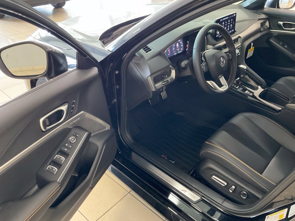 New 2026 Acura Integra A-Spec w/ Technology Package FWD image 10
