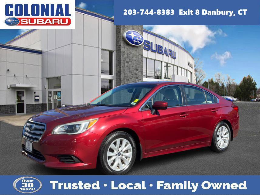 Used 2015 Subaru Legacy 2.5i Premium