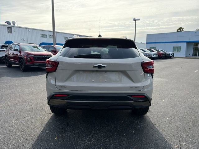 New 2026 Chevrolet Trax ACTIV w/ Driver Confidence Package image 11
