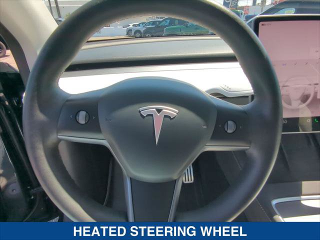 Used 2024 Tesla Model Y Performance AWD/4WD image 13
