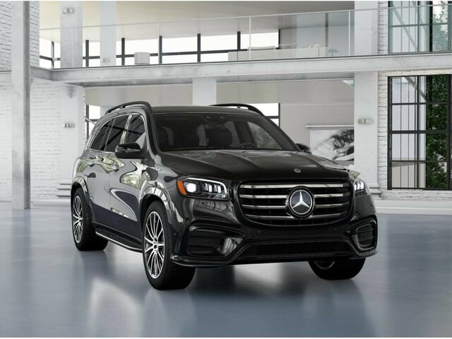 New 2026 Mercedes-Benz GLS 580 4MATIC image 10