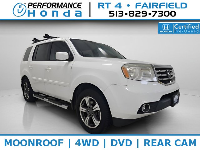 Used 2015 Honda Pilot SE