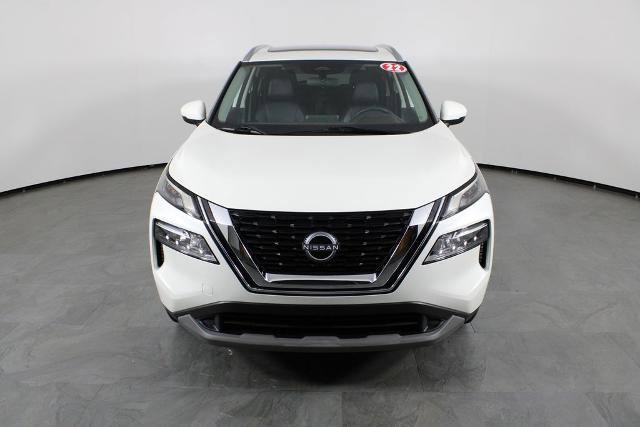 Certified 2022 Nissan Rogue SV w/ SV Premium Package FWD image 14