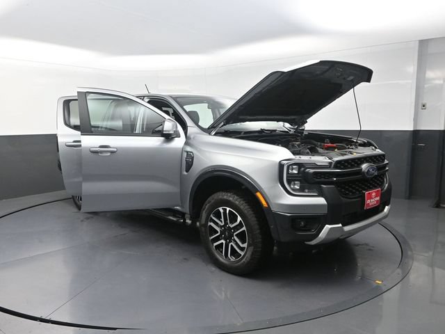 Used 2024 Ford Ranger Lariat w/ Advanced Towing Package AWD/4WD image 39