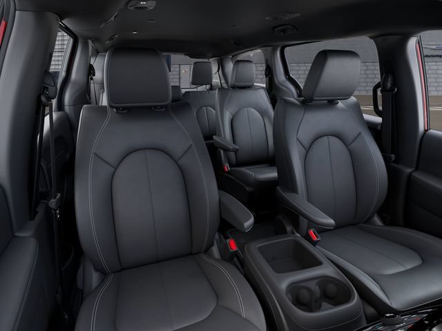 New 2027 Chrysler Pacifica Select FWD image 20