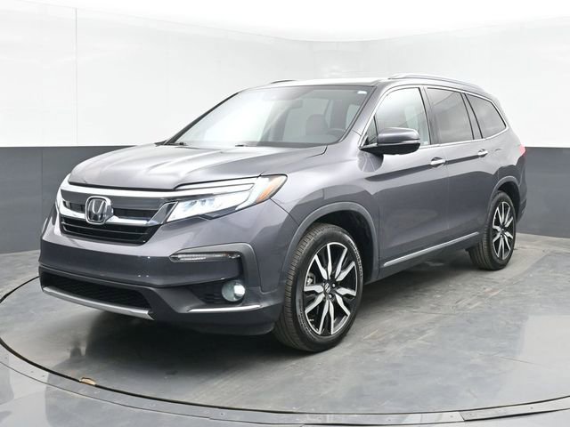Certified 2021 Honda Pilot Elite image 5