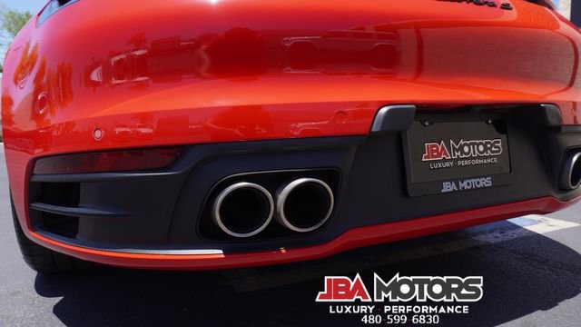 Used 2020 Porsche 911 Carrera S image 91