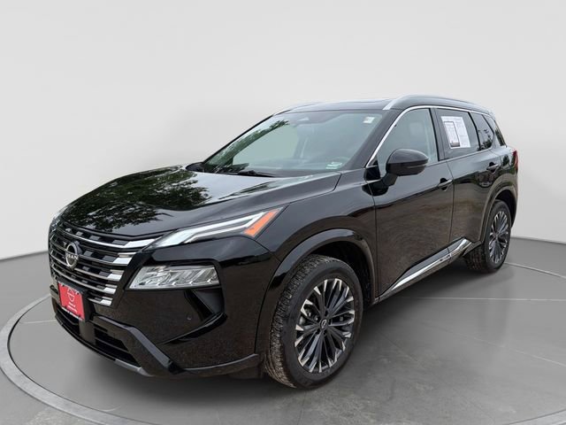 Used 2026 Nissan Rogue Platinum w/ Platinum Premium Package AWD/4WD image 8