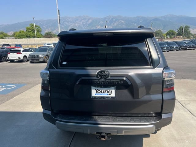 Used 2022 Toyota 4Runner TRD Off-Road AWD/4WD image 5