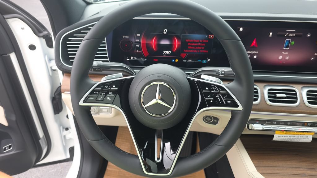 New 2026 Mercedes-Benz GLE 450 4MATIC Coupe image 14