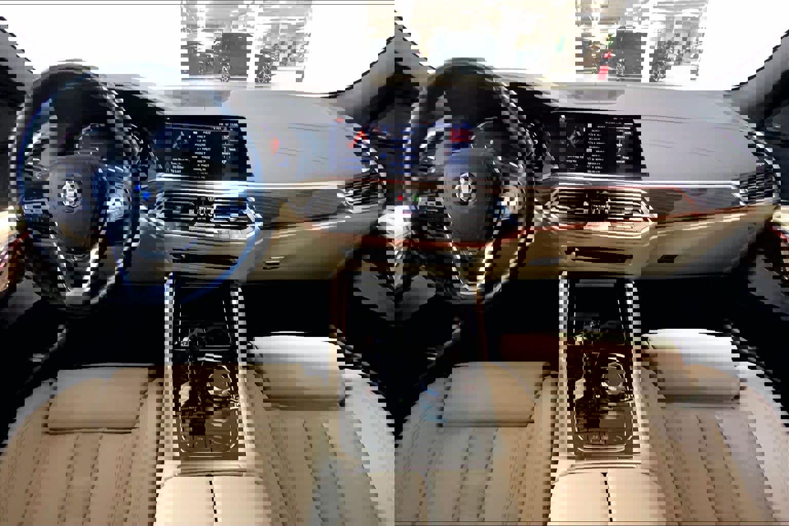 Used 2021 BMW X6 xDrive40i w/ Premium Package image 15