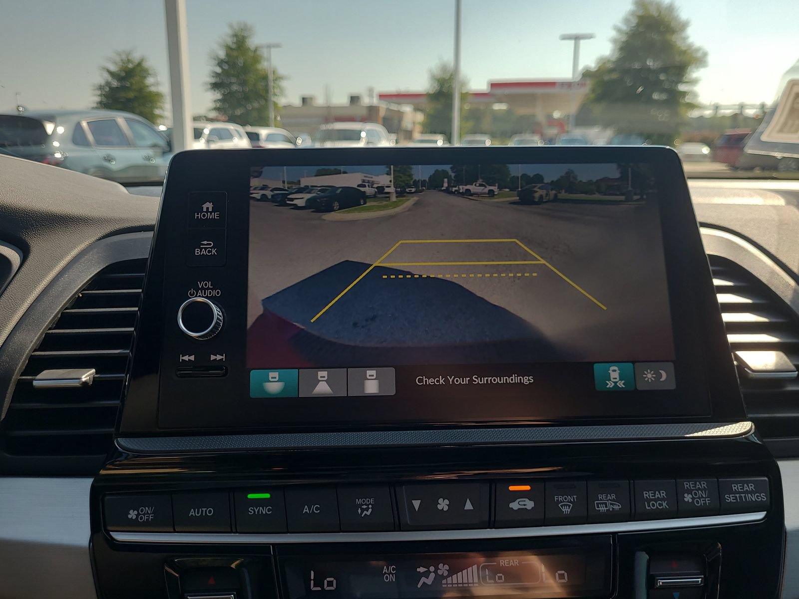 New 2026 Honda Odyssey Sport-L image 36