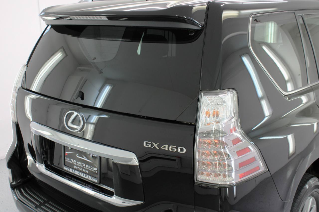 Used 2019 Lexus GX 460 Luxury AWD/4WD image 18